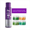 Matizador 3D Ice Blond 500 ml+Regalo Mascara vita Aleatoria