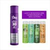 Matizador 3d Ice Blond 300ml+Regalo Acondicionador vita Aleatoria