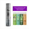 Matizador 3d Blond Black 300ml+Regalo Acondicionador vita Aleatoria