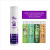 Matizador 3d Platinum Branco 300ml+Regalo Acondicionador vita Aleatoria